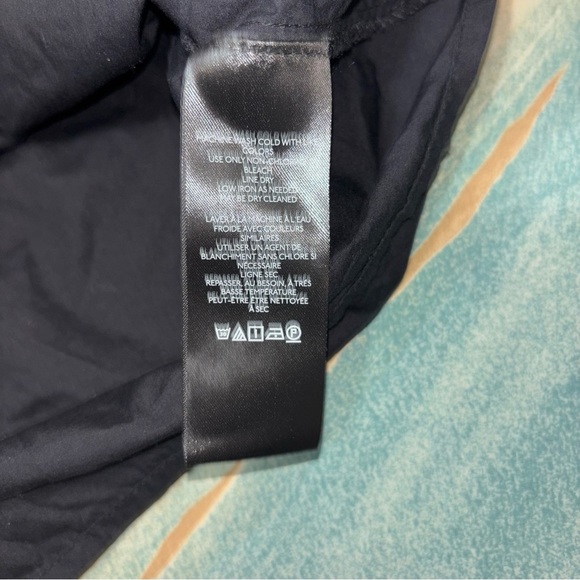 By Anthropologie Puff-Sleeve Blouse embroidered women’s size XS - Picture 9 of 9